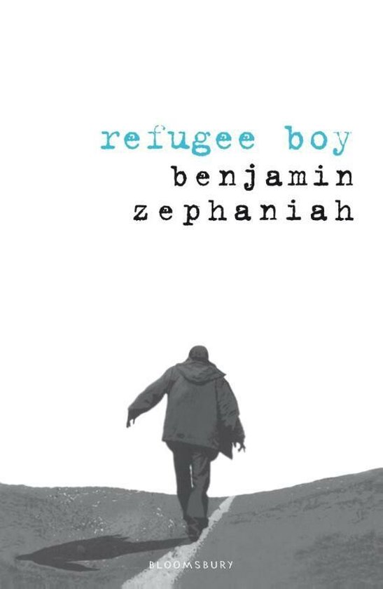 Refugee Boy - cover