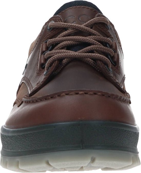 ECCO Track 25 Heren Veterschoenen - Bruin - Maat 42 | Bestel nu!