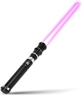 Happyment® Star wars Lightsaber - 10 geluiden & 12 kleuren - Licht en geluid - Licht zwaard - Black friday - Sinterklaas - Kerstcadeau