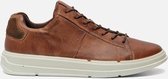 Ecco Soft X M sneakers cognac - Maat 41