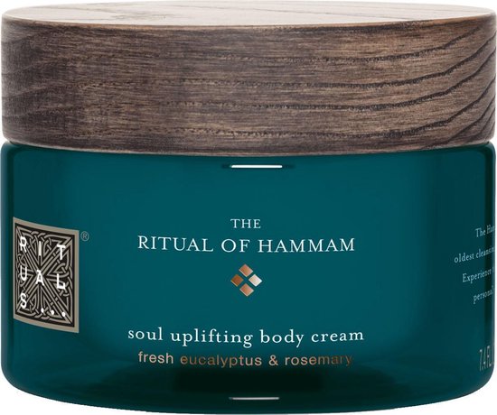 RITUALS The Ritual of Hammam Body Cream - 220 ml | bol