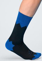The Right Sock - Made from what's left - Maat M - Destro - 5 Stuks - gerecycled