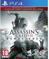 Assassin's Creed 3: Remastered - PS4