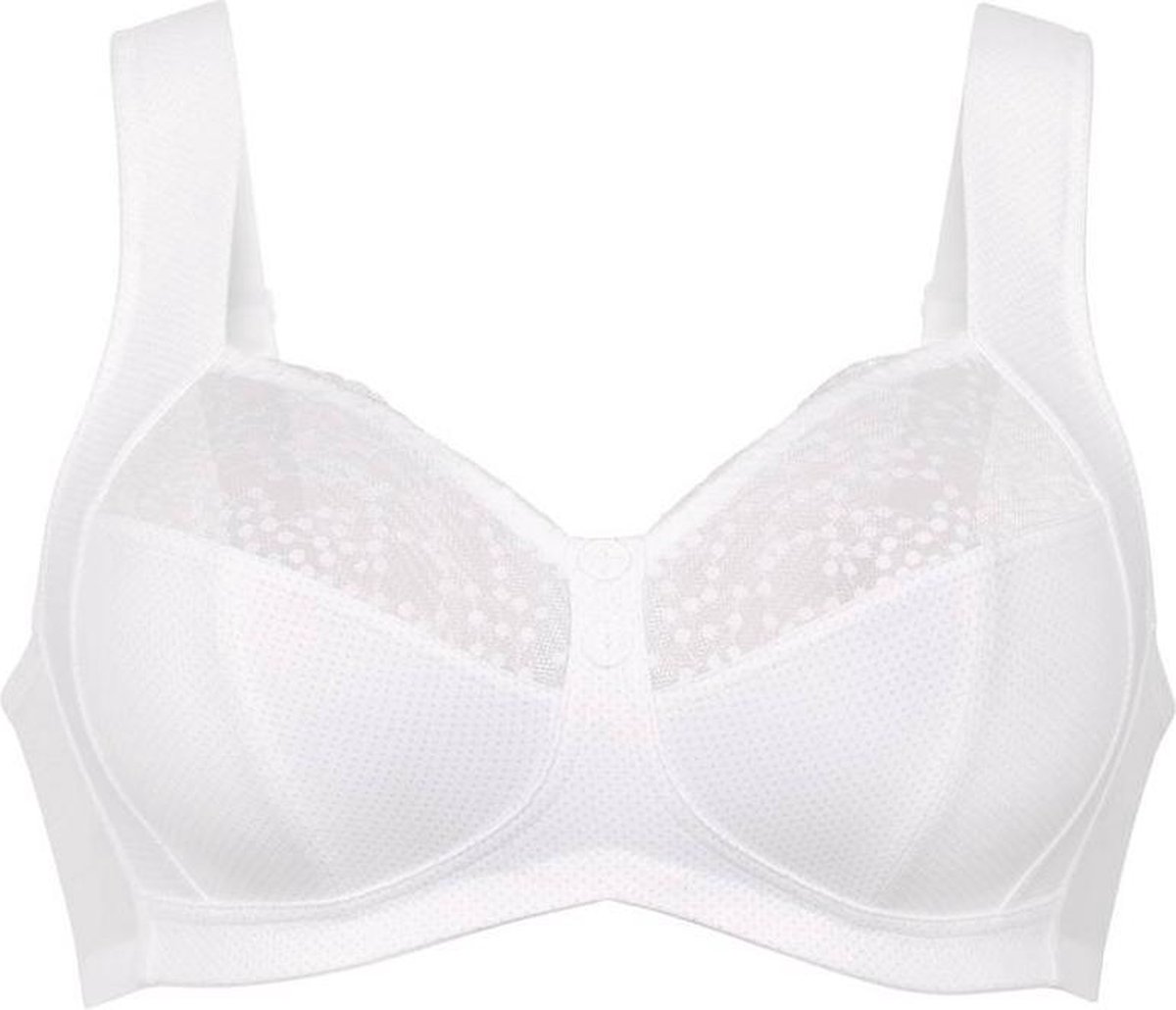 Anita Comfort Orely Comfort Bh zonder Beugel 5882 Wit - maat EU 105D / FR