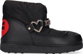 Love Moschino Ja24072g0d Enkelboots -  Enkellaarsjes - Dames - Zwart - Maat 37/38