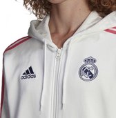 adidas Performance De jas van de voetbal Real 3S Fz Hd