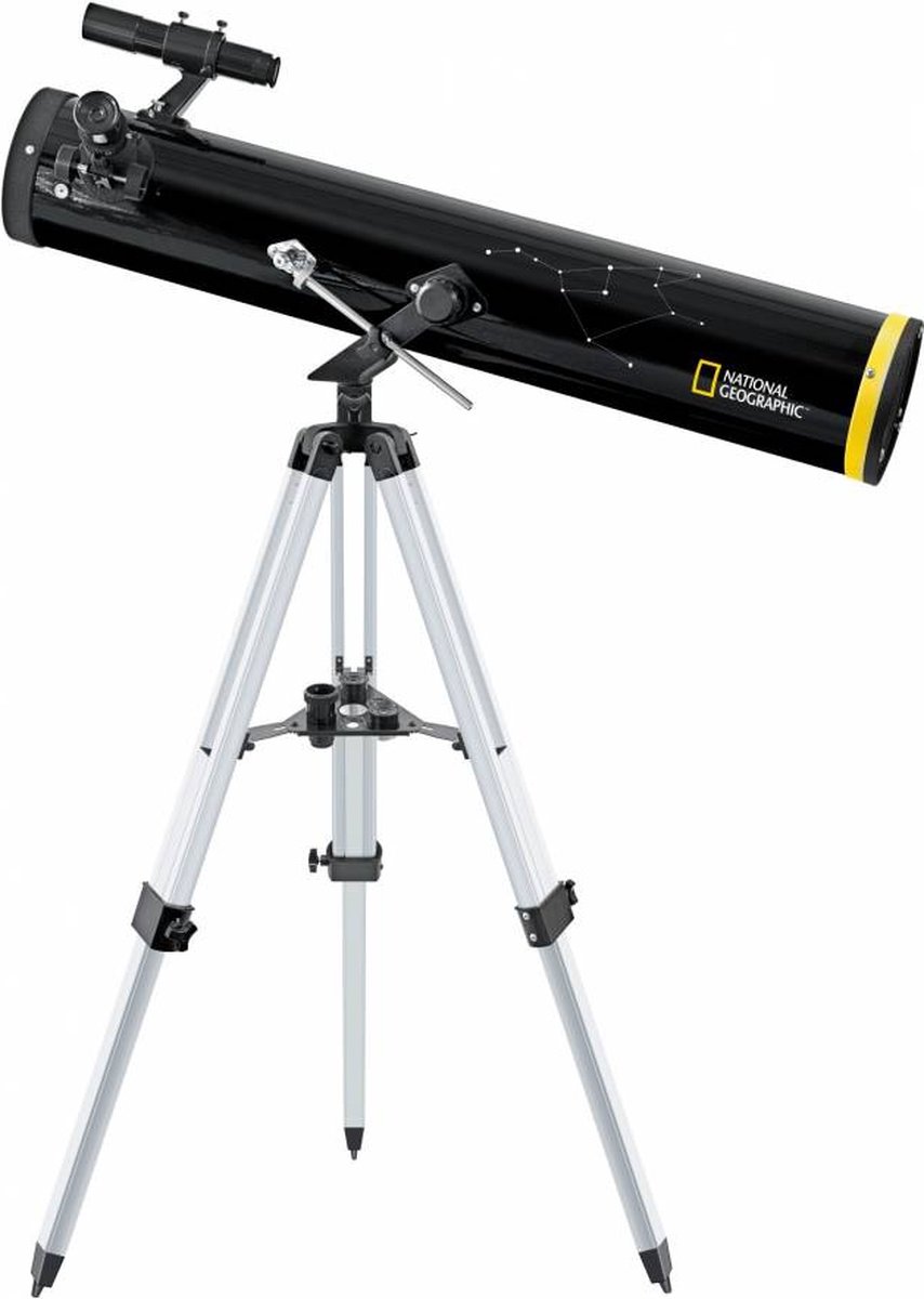 National Geographic 114/900 Spiegeltelescoop AZ