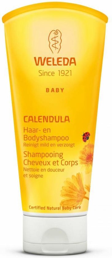 Weleda Calendula Baby Groot Pakket