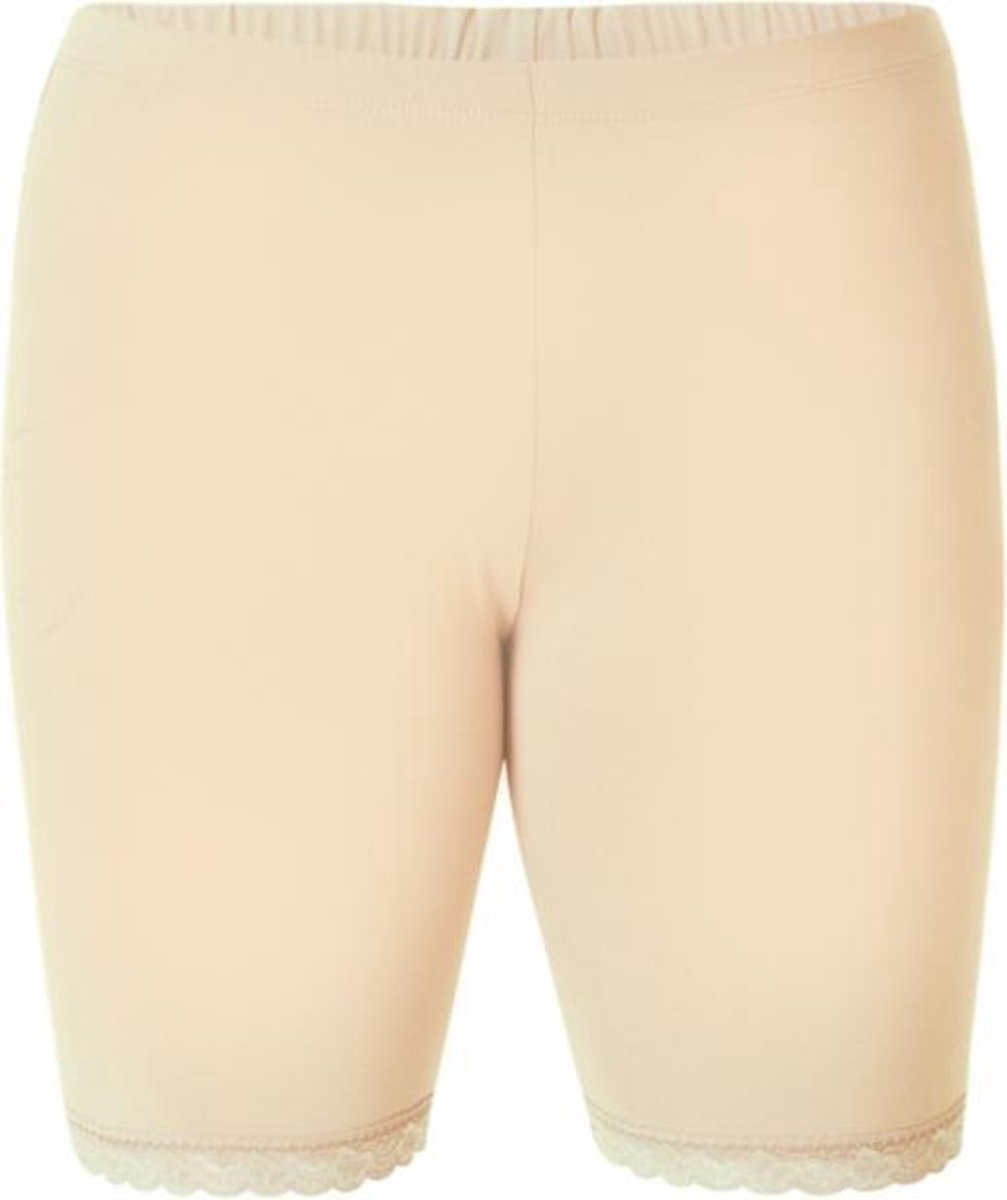 BASE LEVEL CURVY Ava Legging - Nude - maat 5(58/60)