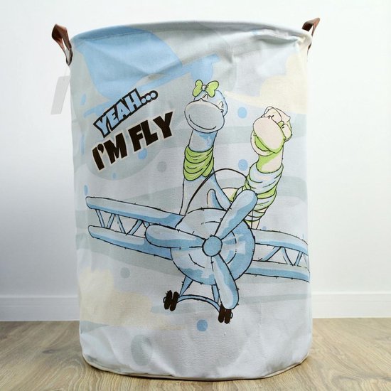 Organisateur pliable / panier de rangement / sac à linge pour Jouets / vêtements..35 * 40cm