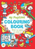 My Playtime Colouring Book