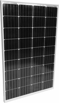 Panneau solaire - Chargeur panneau solaire - Panneau solaire camping-car - Solar - Panneau solaire 12v 130W