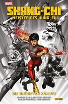 Shang-Chi - Meister des Kung-Fu - Shang-Chi - Meister des Kung-Fu - Die größten Kämpfe