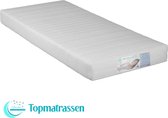 Koudschuim matras 140x220 - 14 cm dik - Elke maat beschikbaar - Fabrieksprijs