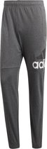 adidas Originals Ess Lgo T P Sj Joggingbroek Mannen Grijs Heer