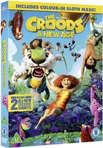 Croods: A New Age (DVD)