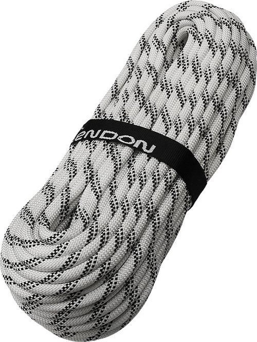 Tendon Static 11mm 20m incl genaaide lus