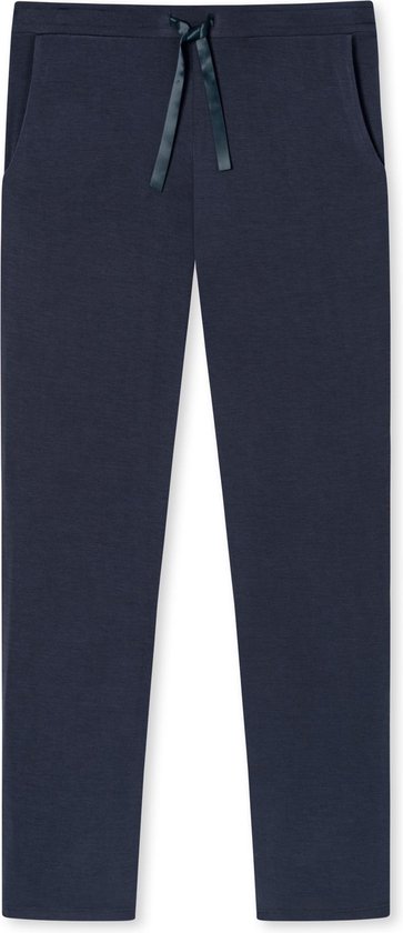 Pantalon de pyjama long Schiesser Mix&Relax pour femme - Taille 44
