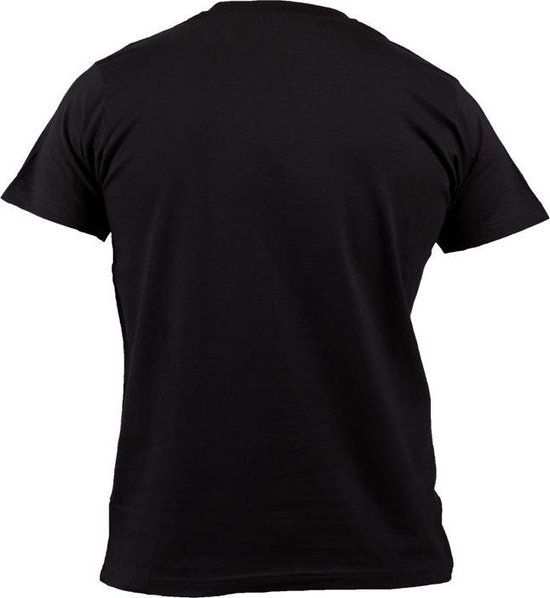 T-shirt homme bonjour vendredi | Vendredi | weekend | drôle | cadeau | Noir