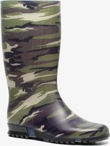 Dunlop army regenlaarzen - Groen - Maat 42