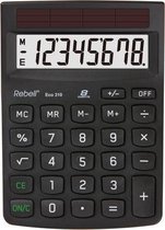 Rebell ECO 310 - Calculatrice de bureau