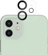 iPhone 12 Lens Protector - Transparant