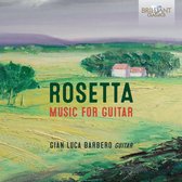 Gian Luca Barbero - Rosetta: Music For Guitar (CD)