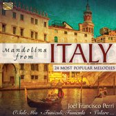 Joel Francisco Perri - Mandolins From Italy (CD)