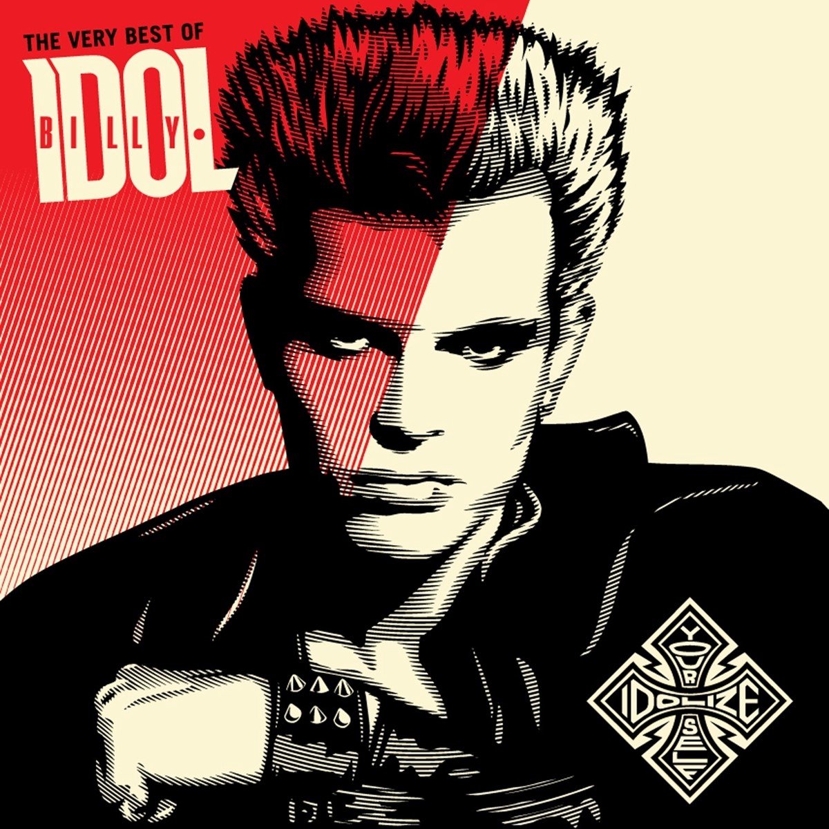 Billy Idol - Idolize Yourself (The Very Best Of Billy Idol) (CD)