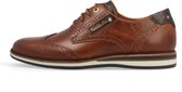 Pantofola d'Oro RUBICON - Veterschoen Heren - Cognac - Maat 47