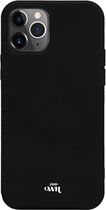 iPhone XR Case - Plain Case Black - xoxo Wildhearts Case