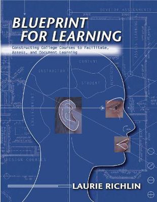 Blueprint for Learning 9781579221430 Laurie Richlin Boeken