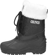 Vision Snowboots Dames - Zwart - Maat 34