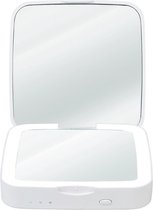 Silk'n Power Mirror - Compacte LED spiegel - met powerbank