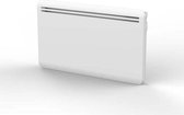 MAZDA Elektrische radiator met vaste inertie - Verwarmingskern: Gietijzer - 1500W - Wit