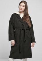 Urban Classics Jas -S- Oversized Classic Zwart