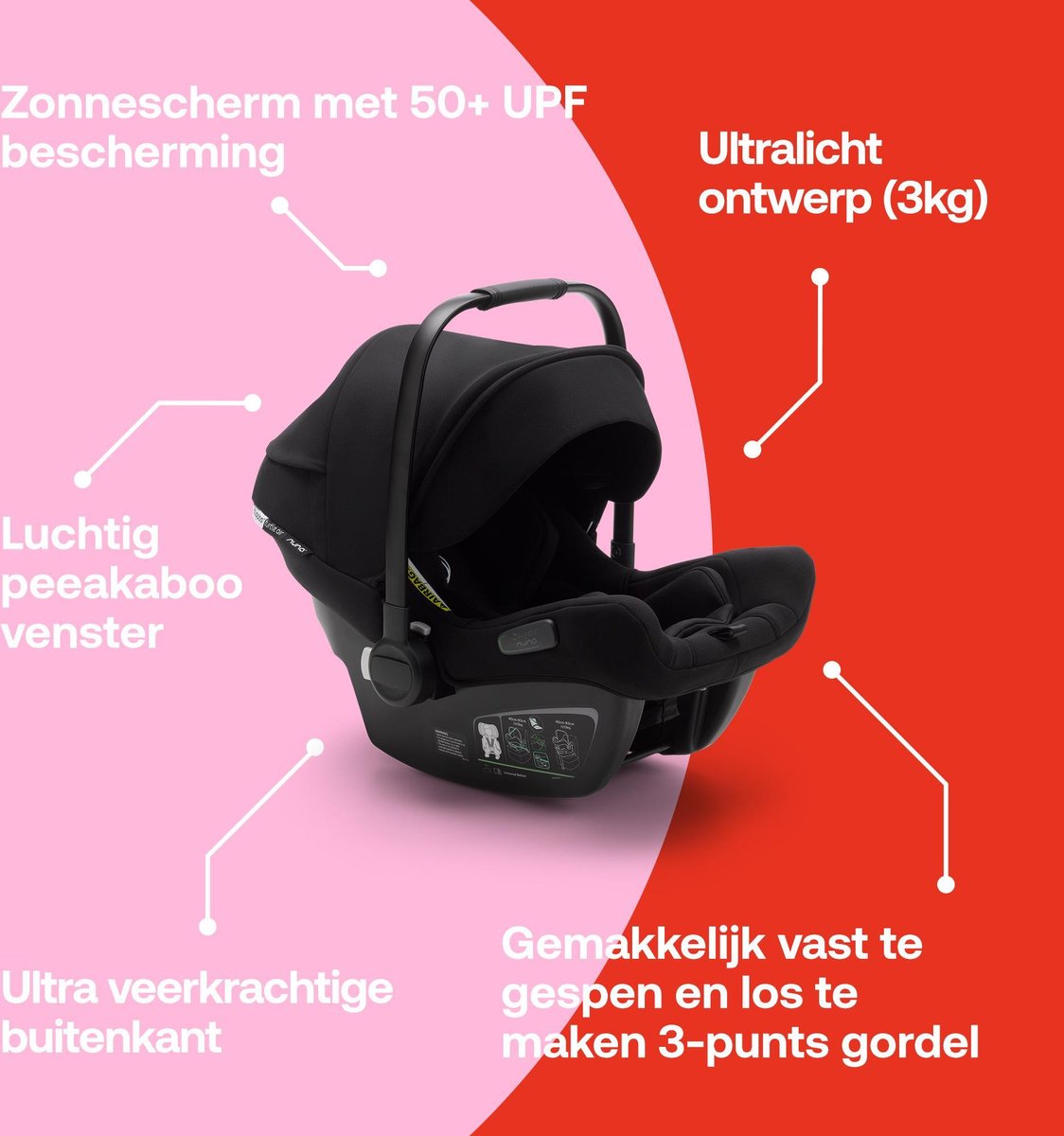 Hoofdverkleiner of zitverkleiner voor Autostoel | Bekijk nu