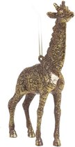 Kerstboomhanger giraffe