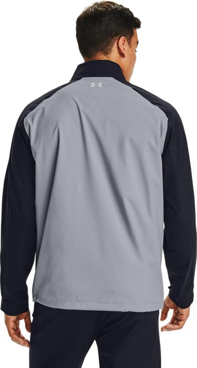 Stormproof Golf Rain Jacket-Mod Grijs van ProQuip — afbeelding 3