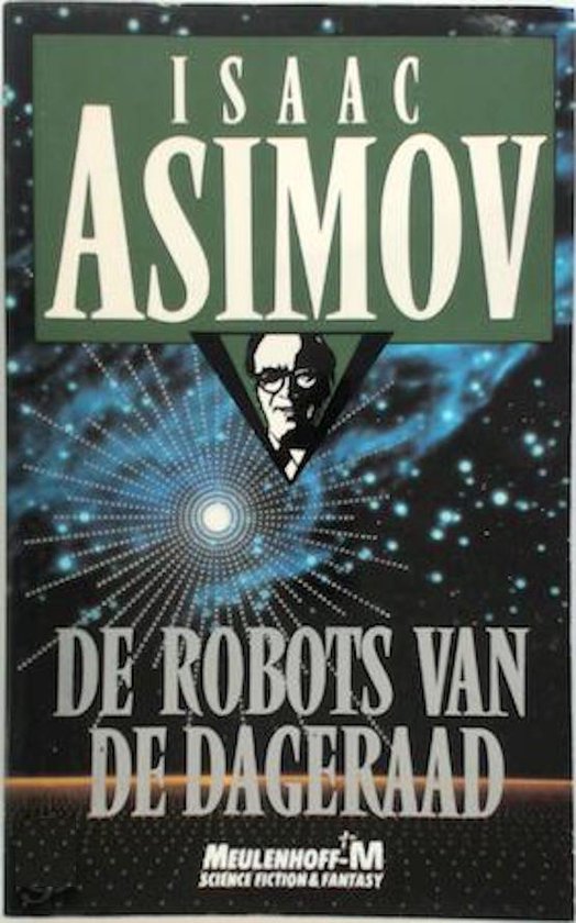9789029040204 - De robots van de dageraad