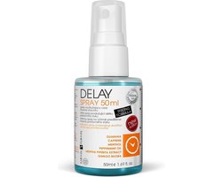 Delay Spray krachtige geslachtsgemeenschap verlengende spray 50ml