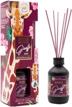 Parfum Sticks La Casa de los Aromas Giraffe Chic Perzik Ylang Ylang (100 ml)