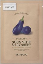 Aubergine Sous Vide Masker Vel 22g