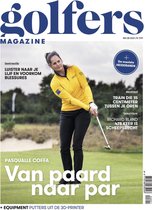 Golfers Magazine - oktober 2021 - editie 8