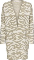 ONLY ONLLELYLS L/S CARDIGAN CC KNT Dames Vest - Maat M