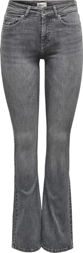 ONLY ONLBLUSH LIFE MID FLARED TAI0918 Dames Jeans