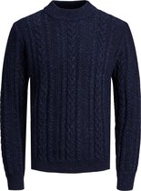 Jack & Jones Premium Blu Albert Trui - Mannen - navy