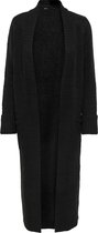 ONLY ONLNATALI L/S OPEN MAXI CARDIGAN KNT Dames Vest  - Maat S