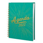 Bureau agenda - Small Talk - 2022