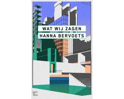 Omslag van Wat wij zagen